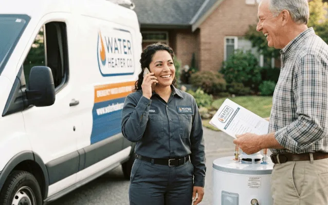 Water Heater Repair Lewisville, IN FAQs